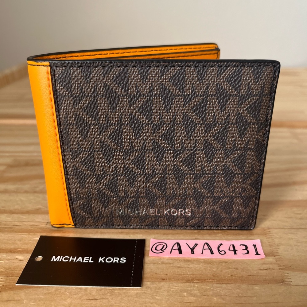 Michael Kors Wallet Men🎈🎈